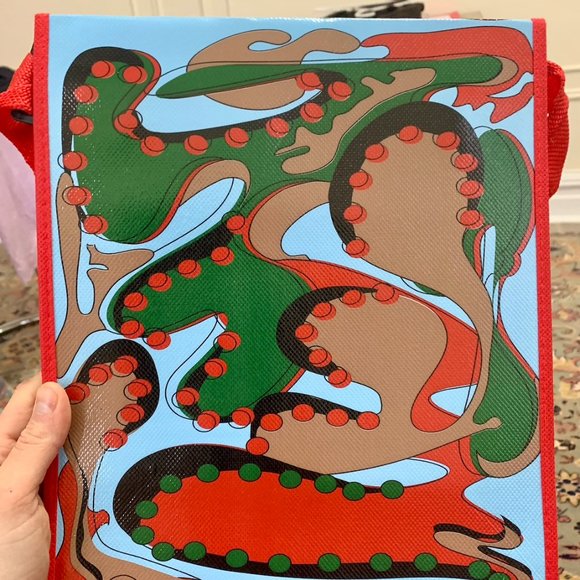 iCool by Cathy Longo Messenger Bag - Picture 1 of 5